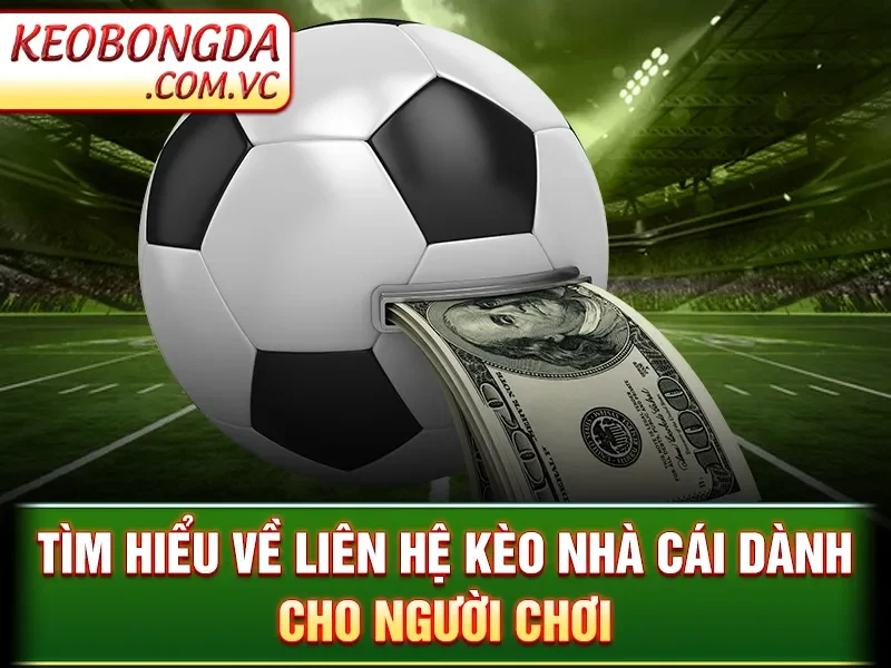 Liên Hệ Kèo Bóng Đá - Bí Kíp Kết Nối Nhanh Chóng Và Chính Xác 1 Tìm hiểu về liên hệ kèo nhà cái dành cho người chơi