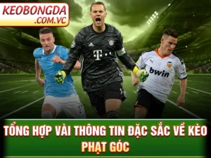 Kèo Phạt Góc -  Chiến Thuật Đỉnh Cao Để Đặt Kèo Hiệu Quả