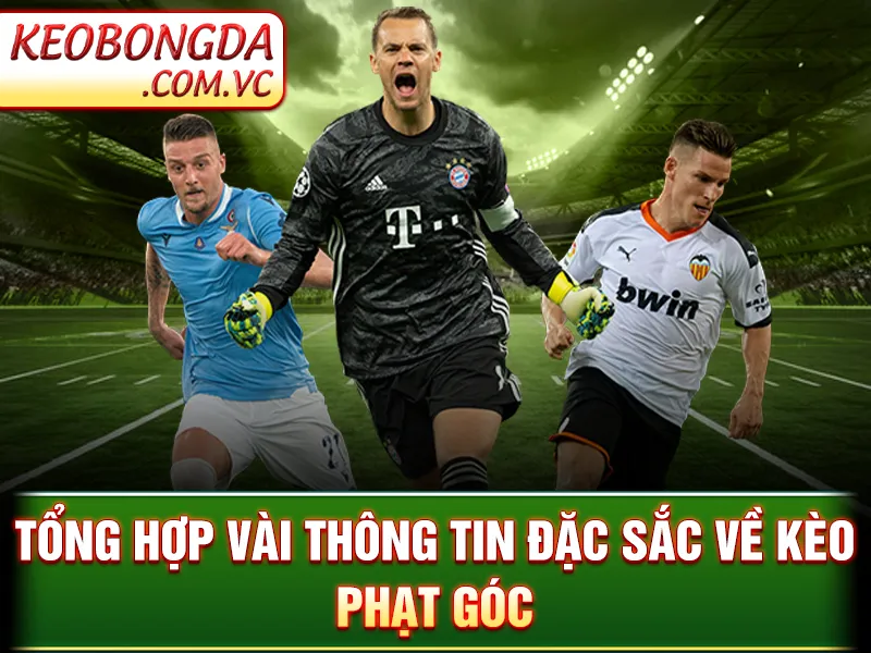 Kèo Phạt Góc -  Chiến Thuật Đỉnh Cao Để Đặt Kèo Hiệu Quả