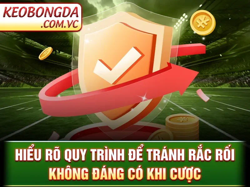 Trách Nhiệm Pháp Lý Kèo Bóng Đá - Xử Lý Tranh Chấp Khiếu Nại Trên Trang 3 Trách Nhiệm Pháp Lý Kèo Bóng Đá - Hiểu rõ quy trình để tránh rắc rối không đáng có khi cược